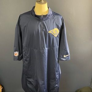 Nike LA Rams field jacket XL